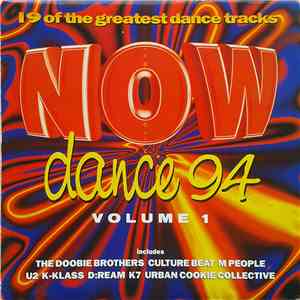 Various - Now Dance 94 Volume 1