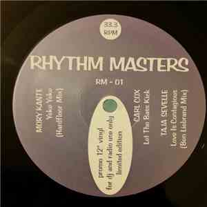 Various - Rhythm Masters
