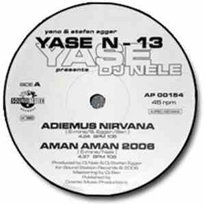 Yase Presents DJ Nele - N 13