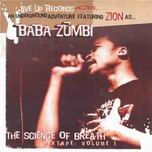 Zion  As Baba Zumbi - The Science Of Breath