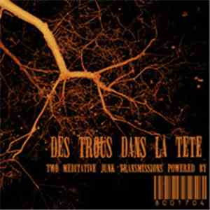8001704 - Des Trous Dans La Tete