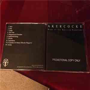 Akercocke - Rape Of The Bastard Nazarene