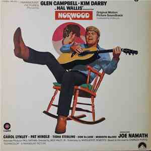 Al De Lory / Glen Campbell - Norwood - Motion Picture Soundtrack