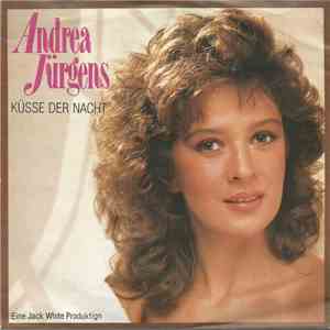 Andrea Jürgens - Küsse Der Nacht