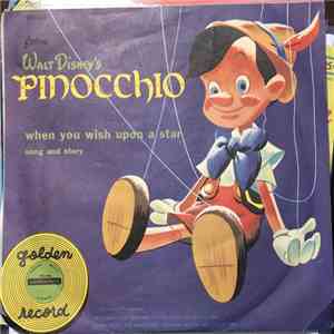 Anne Lloyd, The Sandpipers , Mitch Miller - From Walt Disney's Pinocchio When You Wish Upon A Star