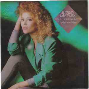 Audrey Landers - Never Wanna Dance (When I'm Blue)