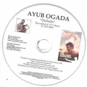Ayub Ogada - Dicholo