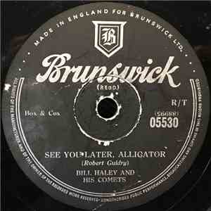 Bill Haley And His Comets - See You Later, Alligator