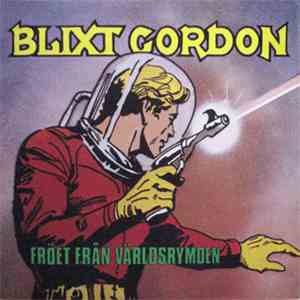 Blixt Gordon  - Fröet Från Världsrymden