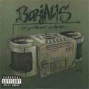 Borialis - What You Thought You Heard