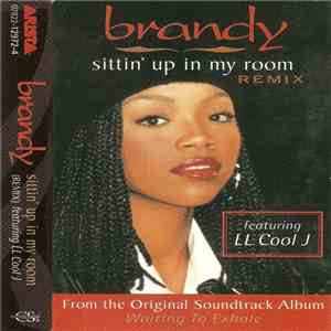 Brandy Featuring LL Cool J - Sittin' Up In My Room (Remix)