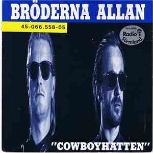 Bröderna Allan - Cowboyhatten