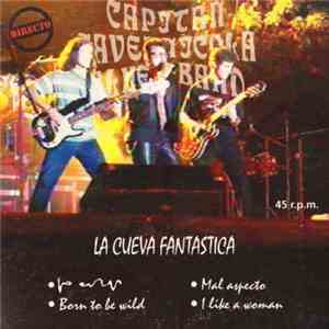 Capitán Cavernícula Blues Band - La Cueva Fantastica
