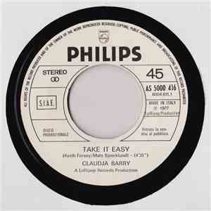 Claudja Barry / Demis Roussos - Take It Easy / E Così Sia (Ainsi Soit-il)