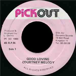 Courtney Melody - Good Loving
