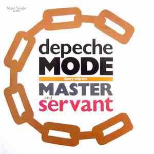 Depeche Mode - Master And Servant (Slavery Whip Mix)