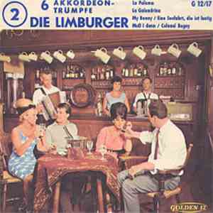 Die Limburger - 6 Akkordeon-Trümpfe