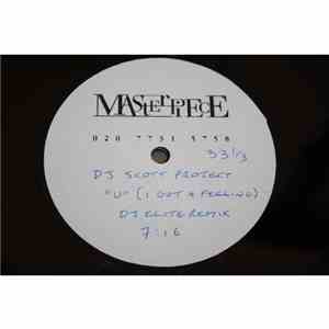 DJ Scot Project - U