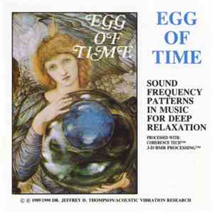 Dr. Jeffrey Thompson - Egg Of Time