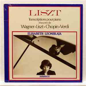 Elisabeth Leonskaja - Franz Liszt - Transkriptionen