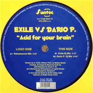 Exile  Vs. Dario P.  - Acid For Your Brain