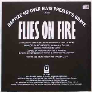 Flies On Fire - Baptize Me Over Elvis Presley's Grave
