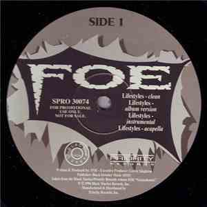 FOE  - Lifestyles / Consigliare Pt. 2