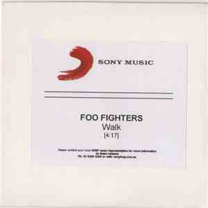 Foo Fighters - Walk