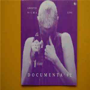 Greetje Bijma - Live - Documenta '92