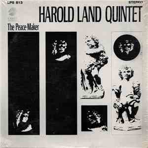 Harold Land Quintet - The Peace-Maker