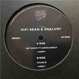 Hifi Sean & Shalvoy - Get Down