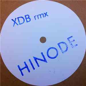 Hinode  - Science Fiction Recordings 003