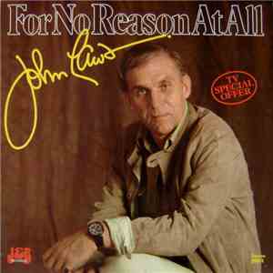 John Laws  - For No Reason At All