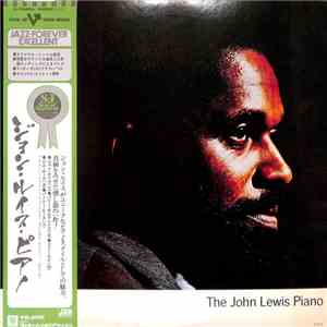 John Lewis  = ジョン・ルイス - The John Lewis Piano = ジョン・ルイス・ピアノ