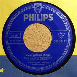 John Paris  - Zwei Gold'ne Ringe