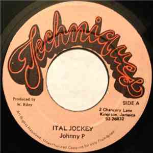Johnny P - Ital Jockey