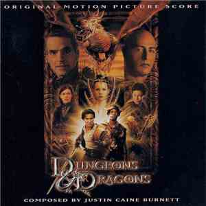 Justin Caine Burnett - Dungeons & Dragons (Original Motion Picture Score)