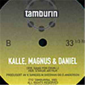 Kalle, Magnus & Daniel - Sang For Chun Li