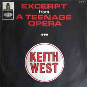 Keith West / Mark Wirtz Orchestra - Excerpt From "A Teenage Opera" / Theme From "A Teenage Opera"