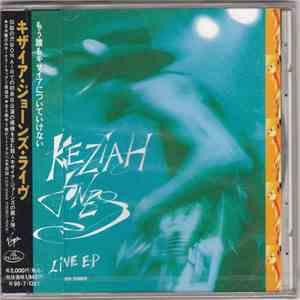 Keziah Jones - Live E.P