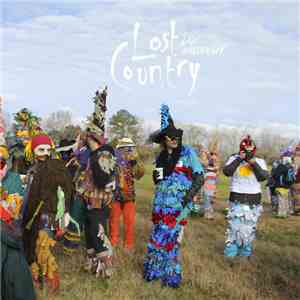 Lady Hardanger - Lost Country