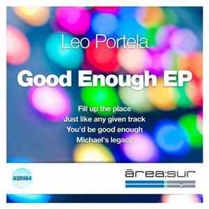 Leo Portela - Good Enough EP