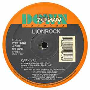 Lionrock - Carnival