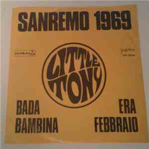 Little Tony - Bada Bambina / Era Febbraio