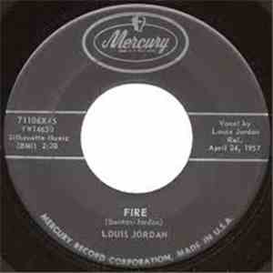 Louis Jordan - Ella Mae / Fire