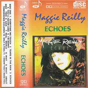 Maggie Reilly - Echoes