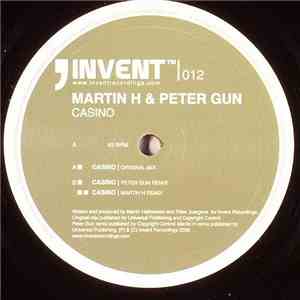 Martin H & Peter Gun - Casino
