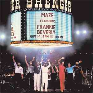 Maze Featuring Frankie Beverly - Live In New Orleans