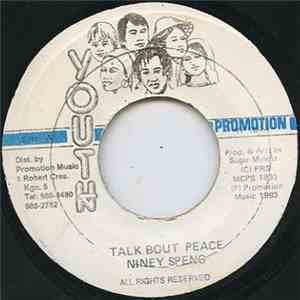 Niney Speng - Talk Bout Peace