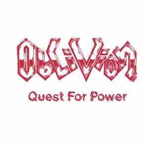 Oblivion  - Quest for Power